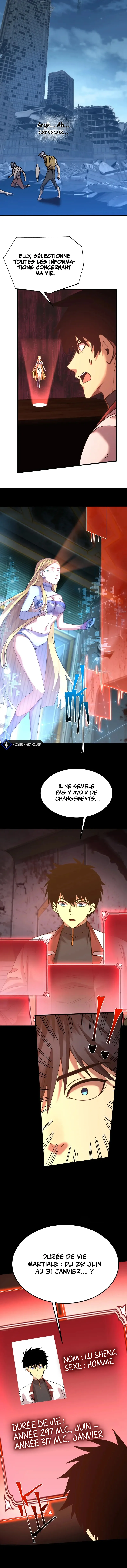 Logging 10 000 Years Into the Future Chapitre 174 - Page 6