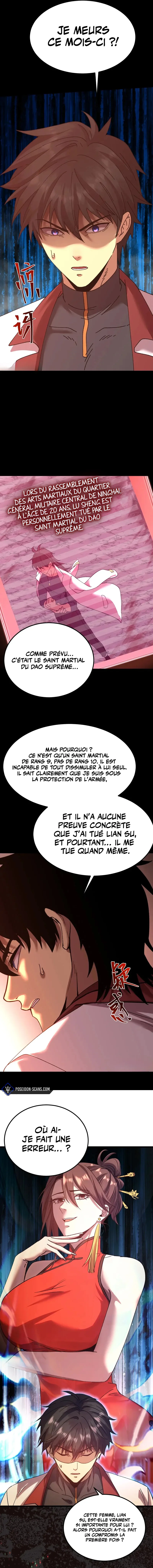 Logging 10 000 Years Into the Future Chapitre 174 - Page 7
