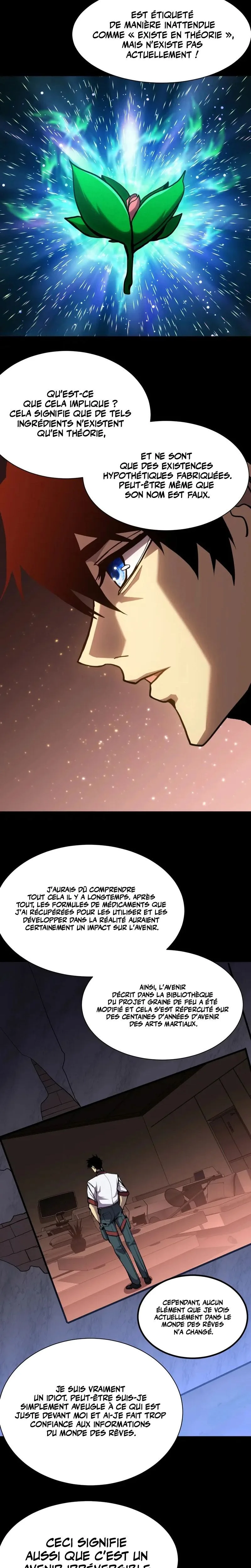 Logging 10 000 Years Into the Future Chapitre 175 - Page 3