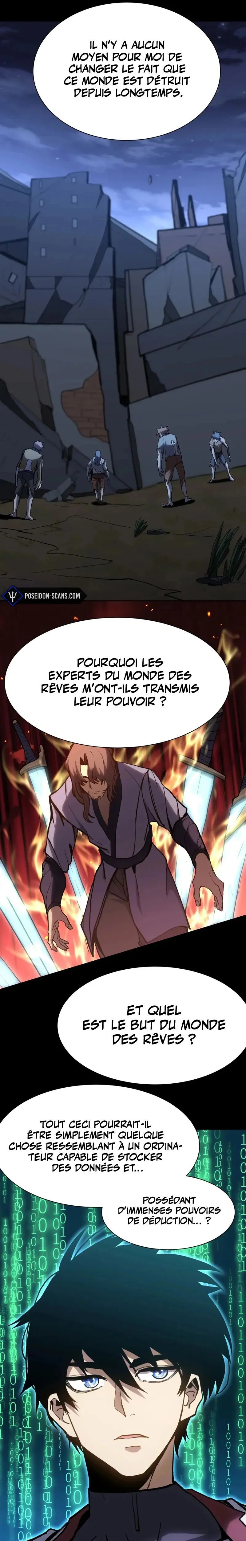 Logging 10 000 Years Into the Future Chapitre 175 - Page 5