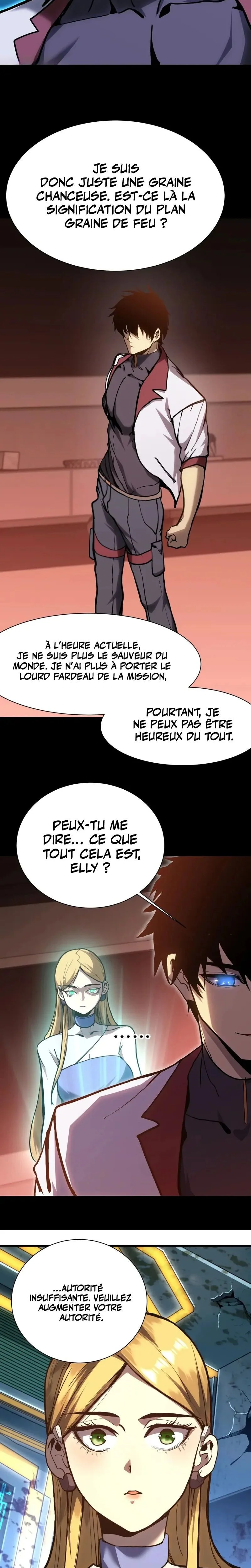 Logging 10 000 Years Into the Future Chapitre 175 - Page 6