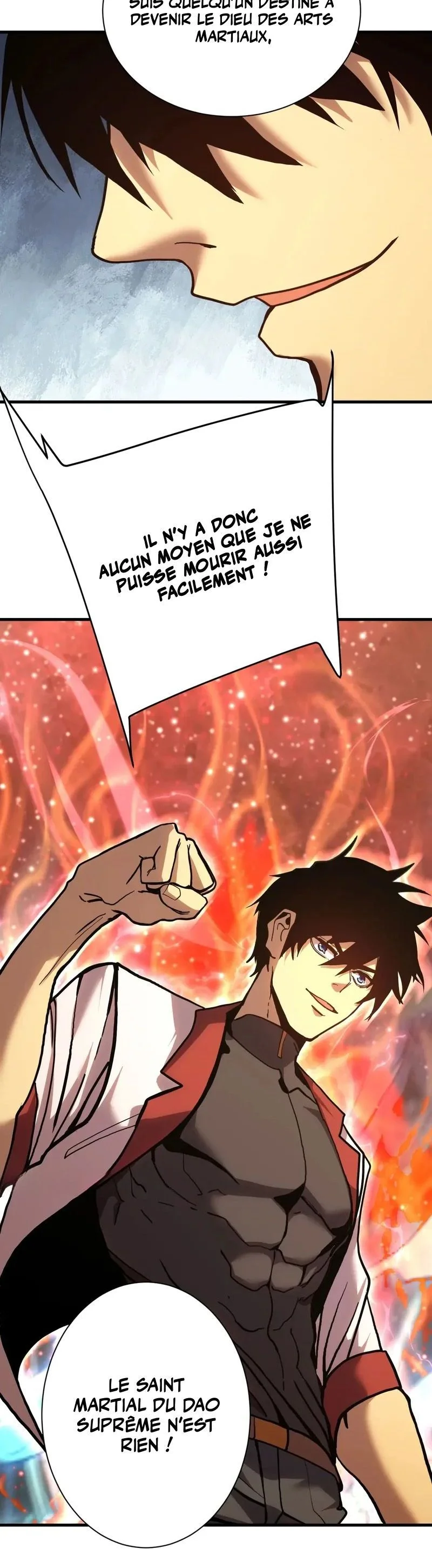 Logging 10 000 Years Into the Future Chapitre 175 - Page 8