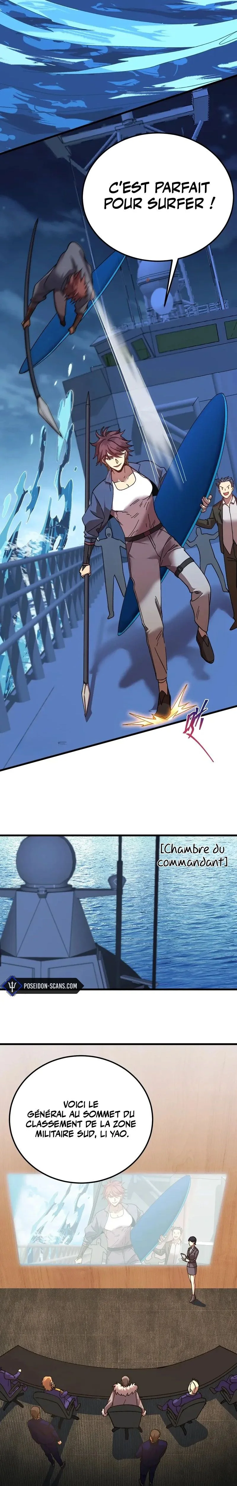 Logging 10 000 Years Into the Future Chapitre 175 - Page 10