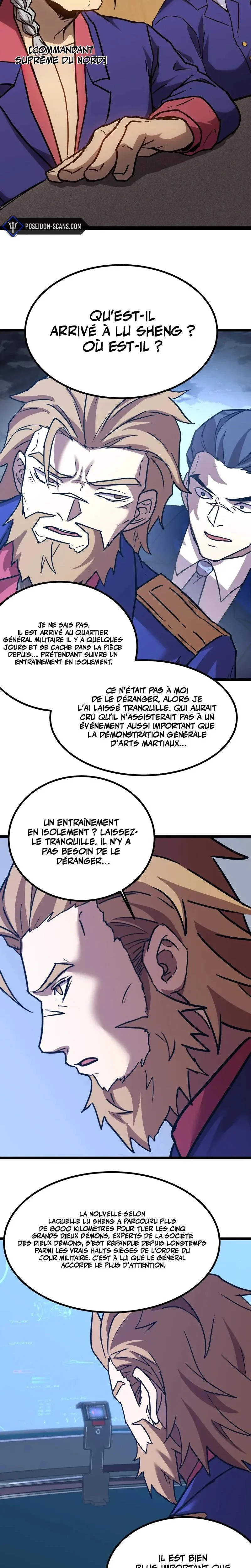 Logging 10 000 Years Into the Future Chapitre 175 - Page 19