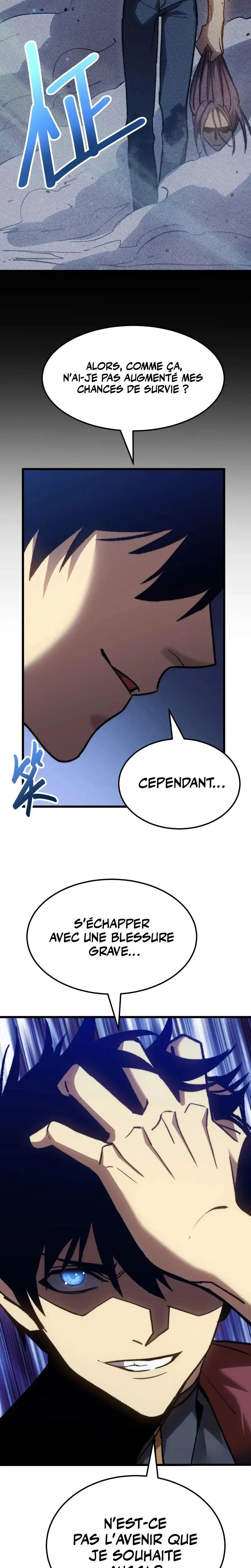 Logging 10 000 Years Into the Future Chapitre 176 - Page 6