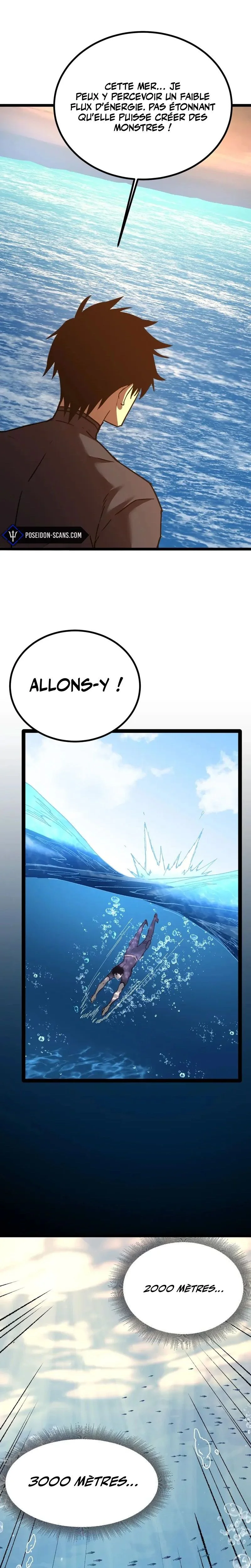 Logging 10 000 Years Into the Future Chapitre 176 - Page 18
