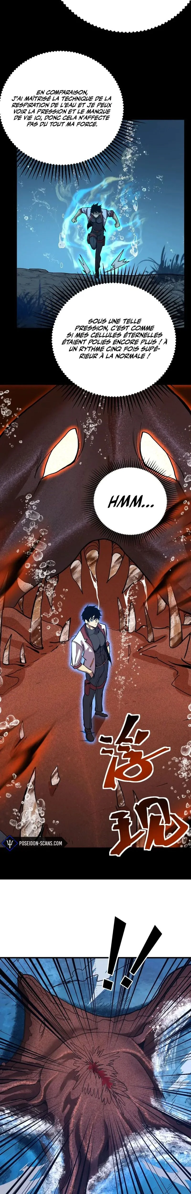 Logging 10 000 Years Into the Future Chapitre 176 - Page 22