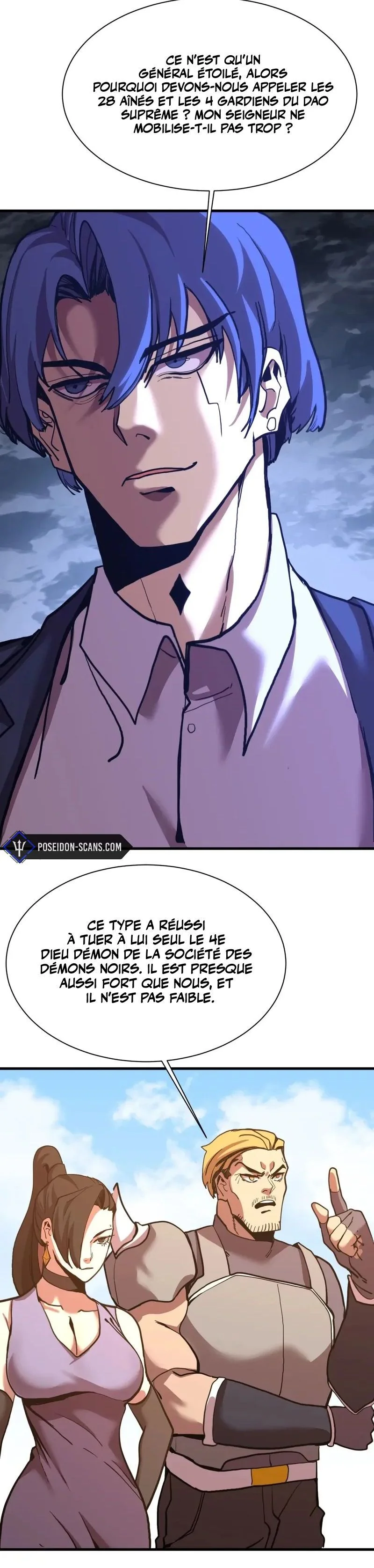 Logging 10 000 Years Into the Future Chapitre 176 - Page 24