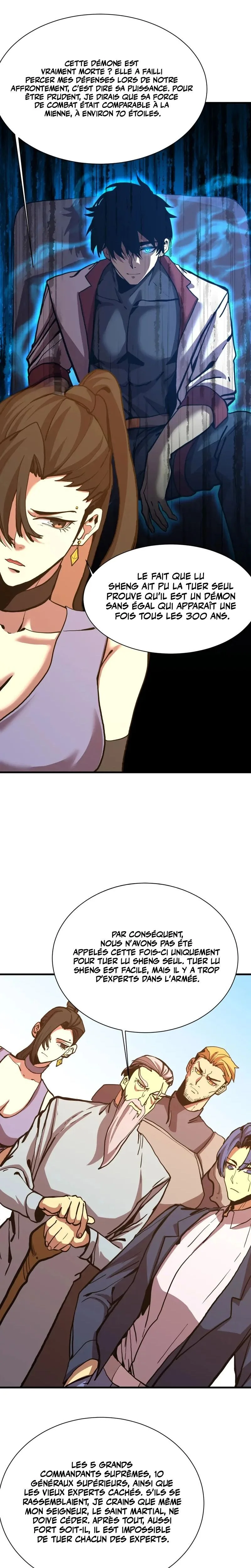 Logging 10 000 Years Into the Future Chapitre 176 - Page 25
