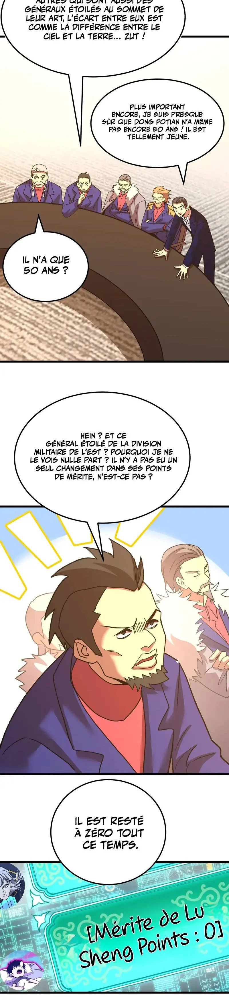 Logging 10 000 Years Into the Future Chapitre 177 - Page 4