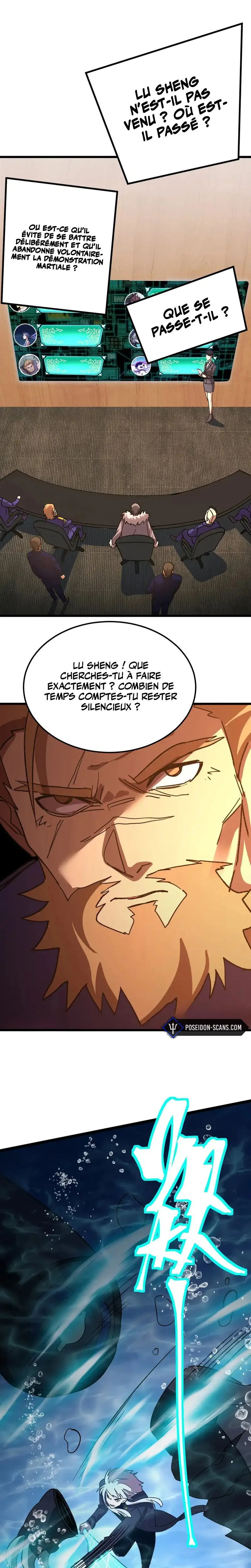 Logging 10 000 Years Into the Future Chapitre 177 - Page 5