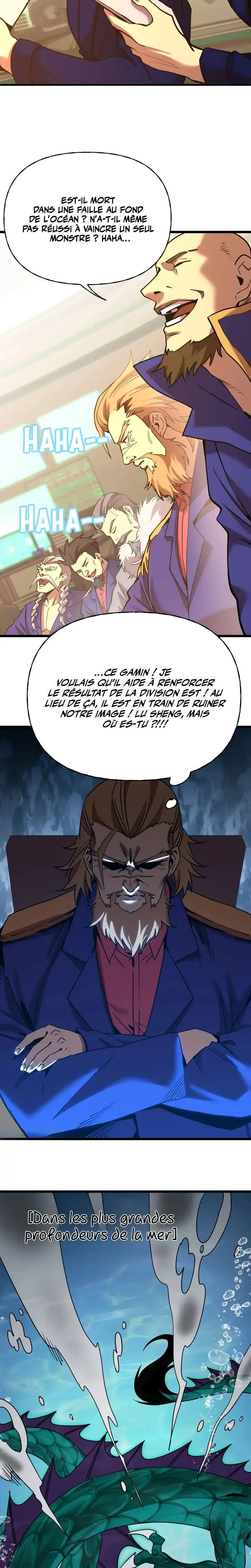 Logging 10 000 Years Into the Future Chapitre 177 - Page 13