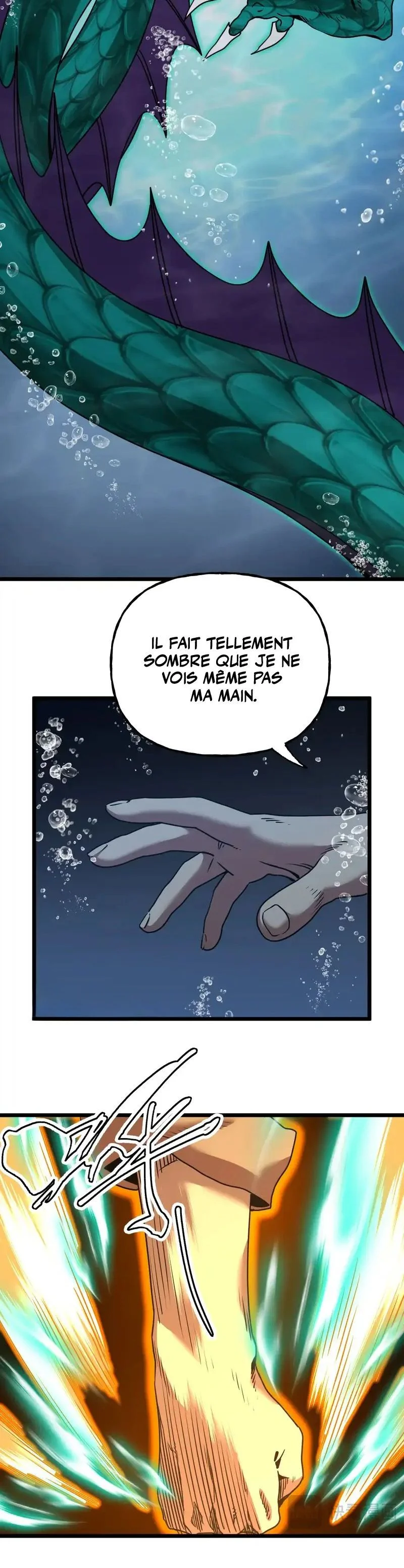 Logging 10 000 Years Into the Future Chapitre 177 - Page 14