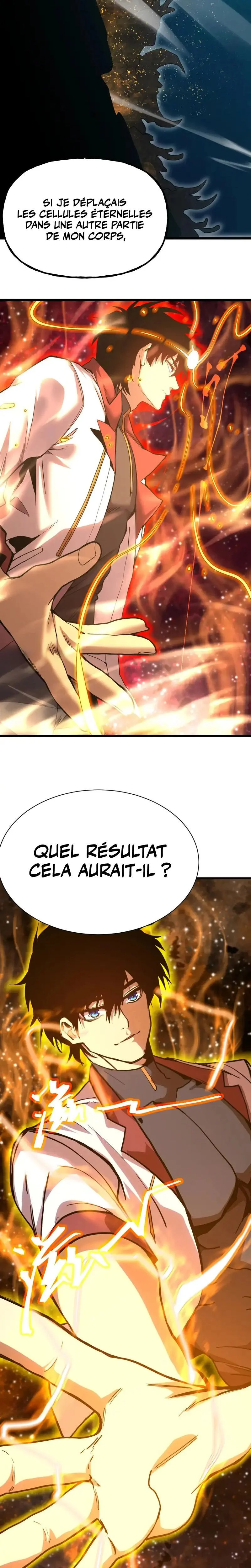 Logging 10 000 Years Into the Future Chapitre 177 - Page 17