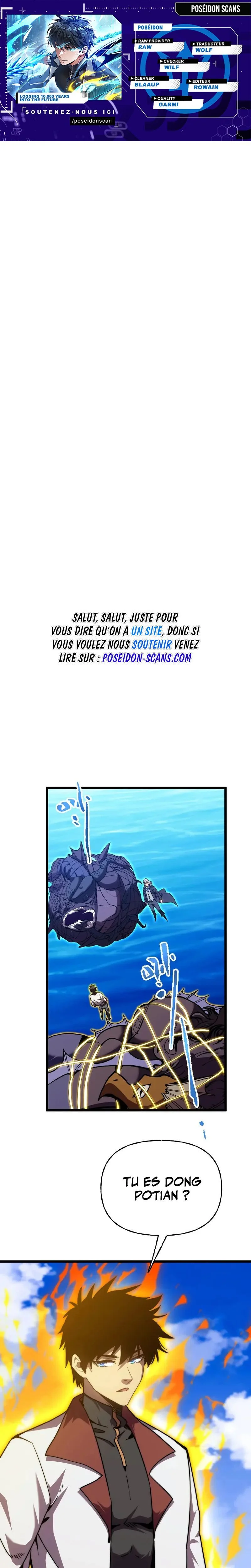 Logging 10 000 Years Into the Future Chapitre 178 - Page 1