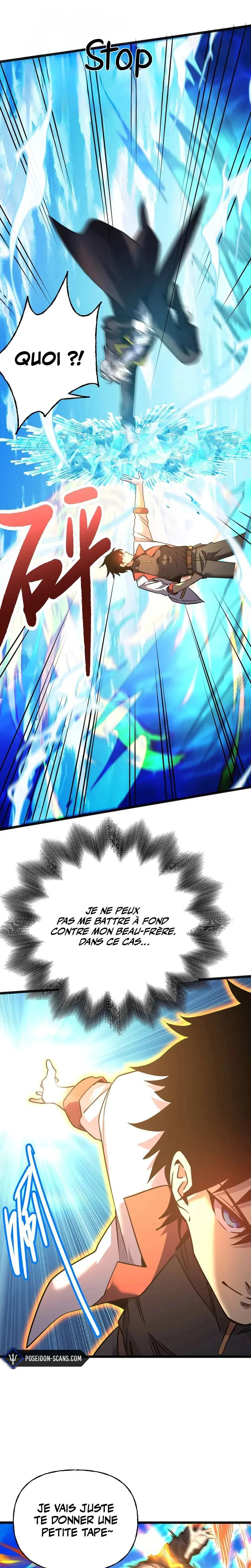 Logging 10 000 Years Into the Future Chapitre 178 - Page 5