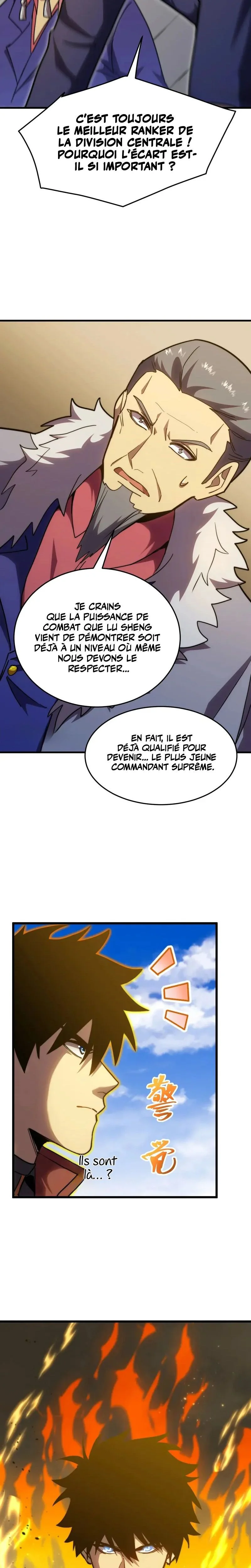 Logging 10 000 Years Into the Future Chapitre 178 - Page 10