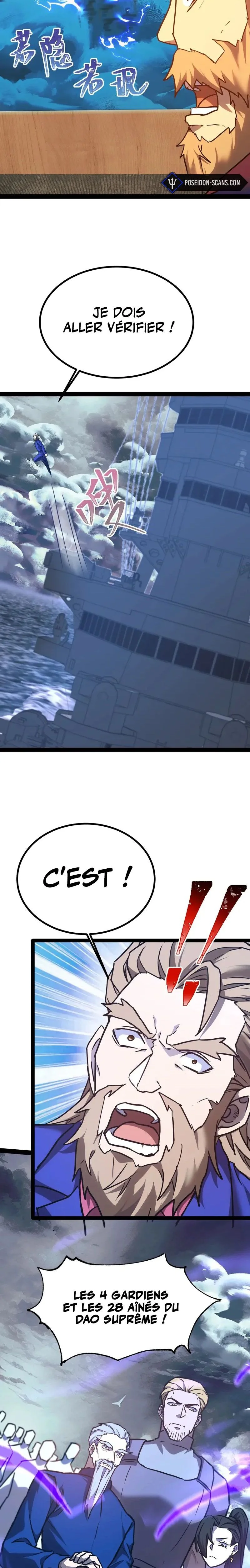 Logging 10 000 Years Into the Future Chapitre 178 - Page 14