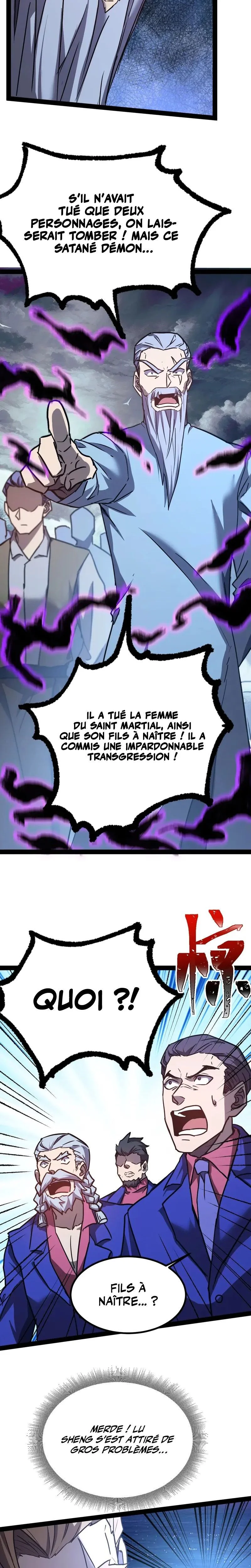 Logging 10 000 Years Into the Future Chapitre 178 - Page 18