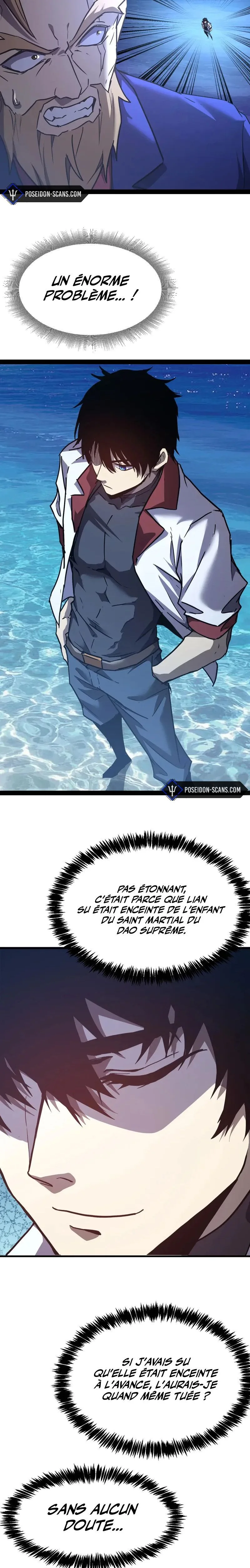 Logging 10 000 Years Into the Future Chapitre 178 - Page 19