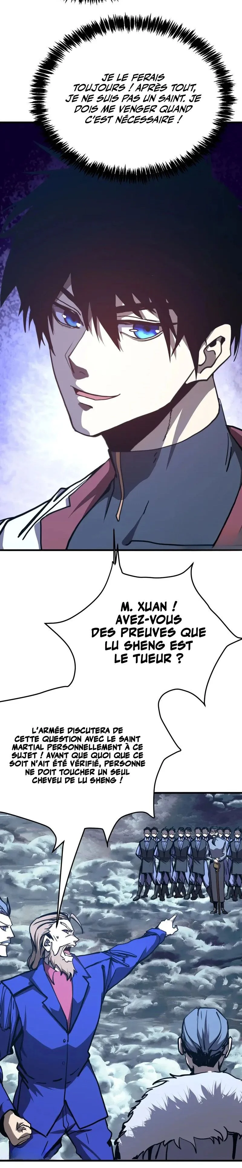 Logging 10 000 Years Into the Future Chapitre 178 - Page 20
