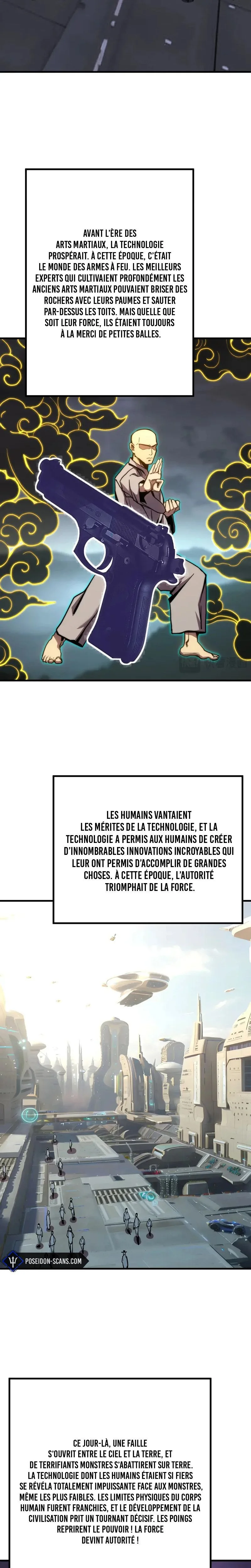 Logging 10 000 Years Into the Future Chapitre 178 - Page 23