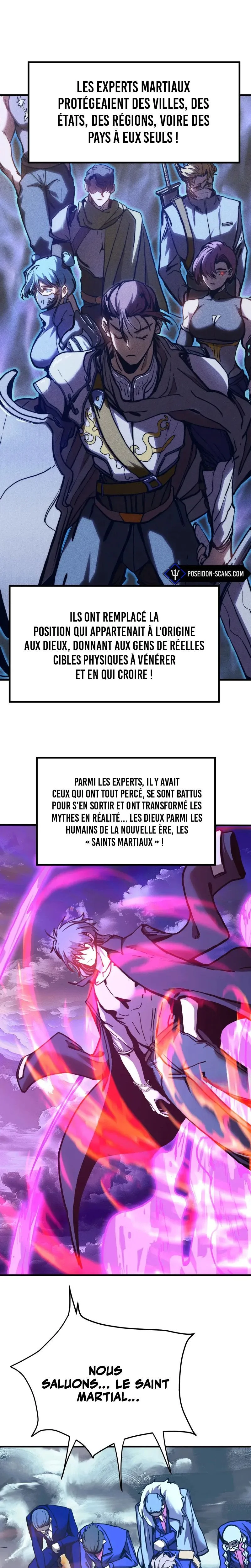 Logging 10 000 Years Into the Future Chapitre 178 - Page 25