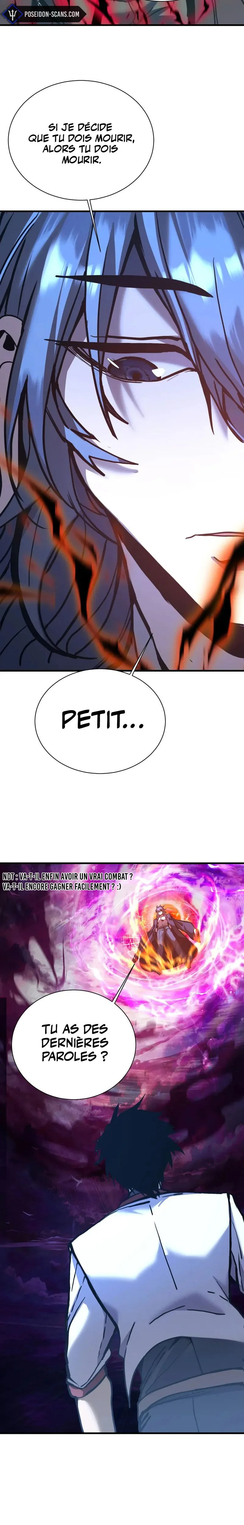 Logging 10 000 Years Into the Future Chapitre 178 - Page 27