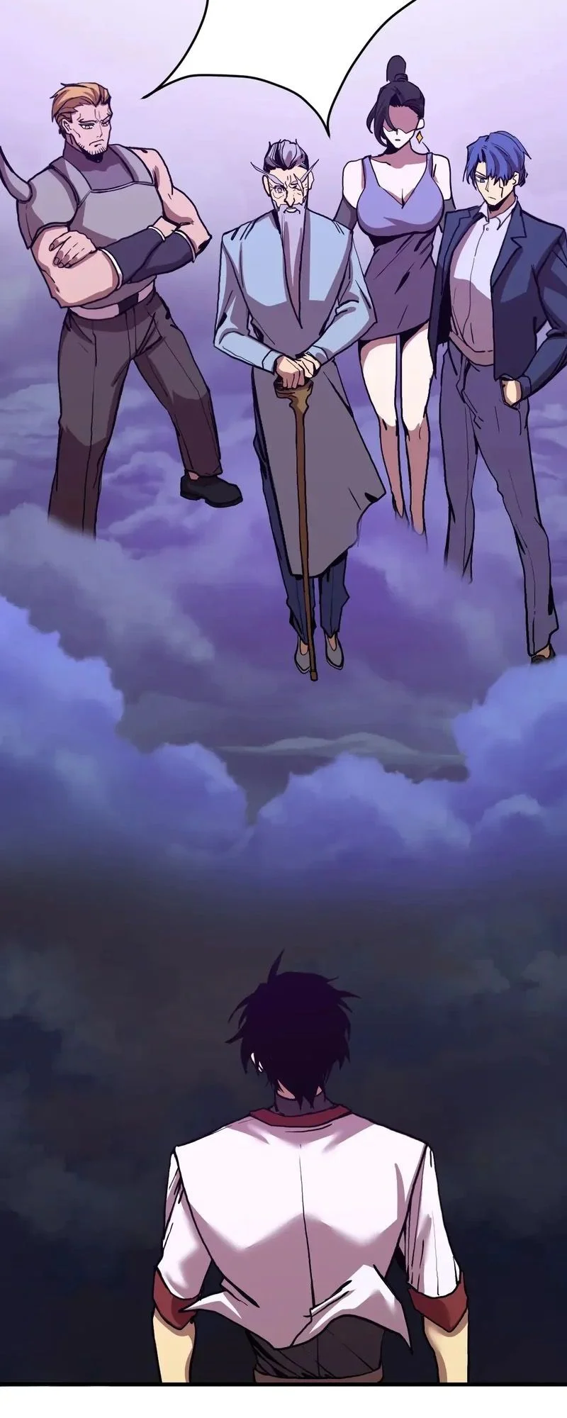 Logging 10 000 Years Into the Future Chapitre 179 - Page 4