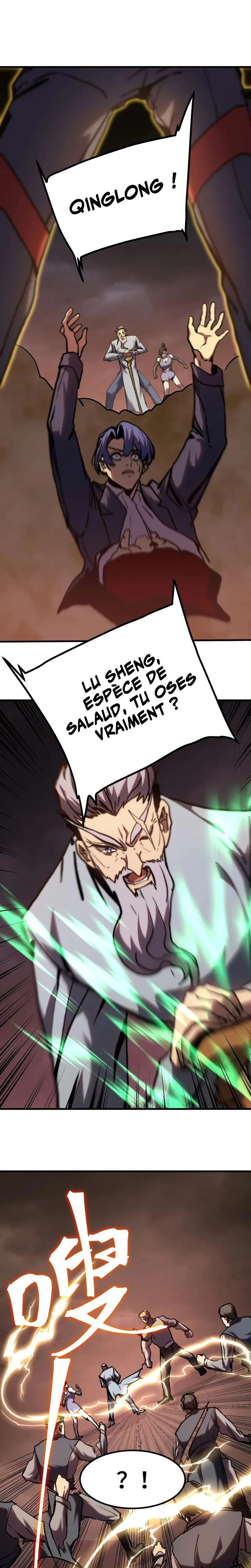 Logging 10 000 Years Into the Future Chapitre 179 - Page 9
