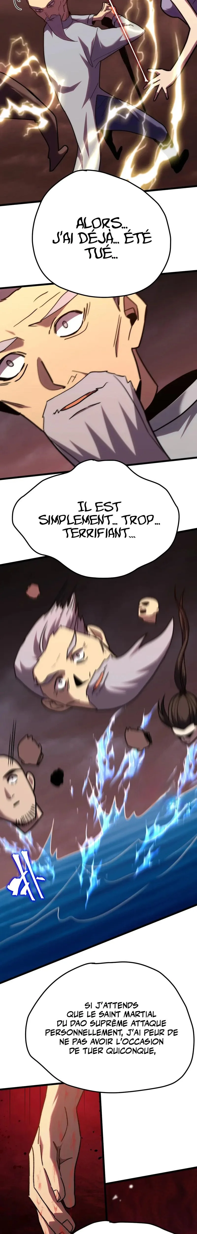Logging 10 000 Years Into the Future Chapitre 179 - Page 11