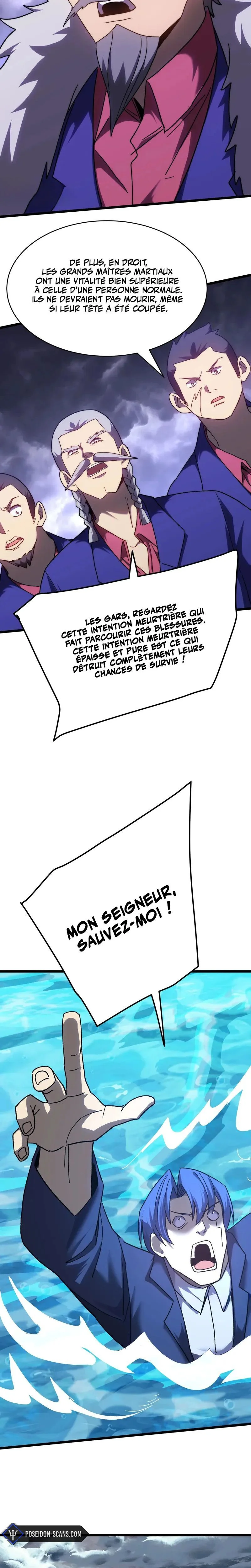 Logging 10 000 Years Into the Future Chapitre 179 - Page 15