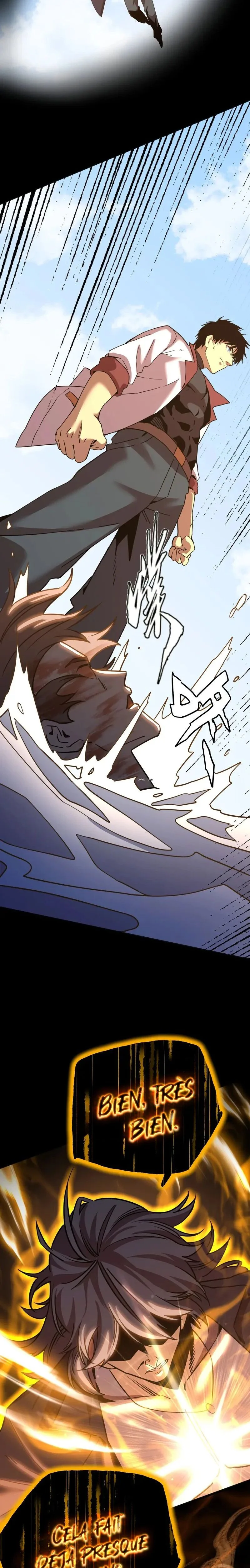 Logging 10 000 Years Into the Future Chapitre 179 - Page 22