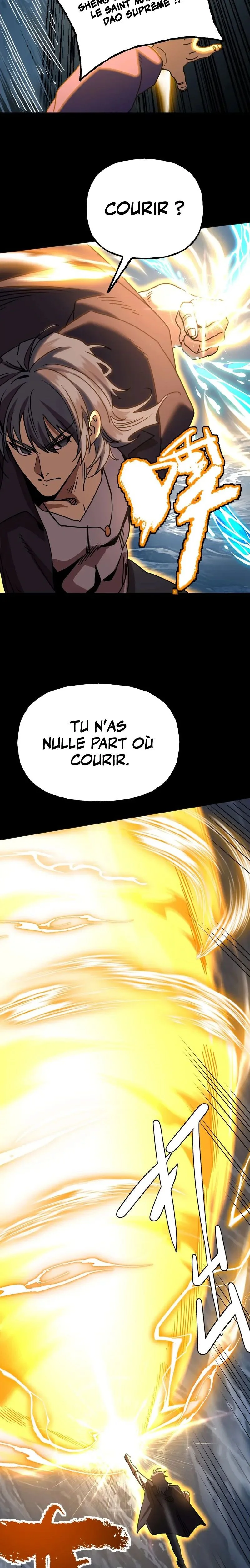 Logging 10 000 Years Into the Future Chapitre 180 - Page 6