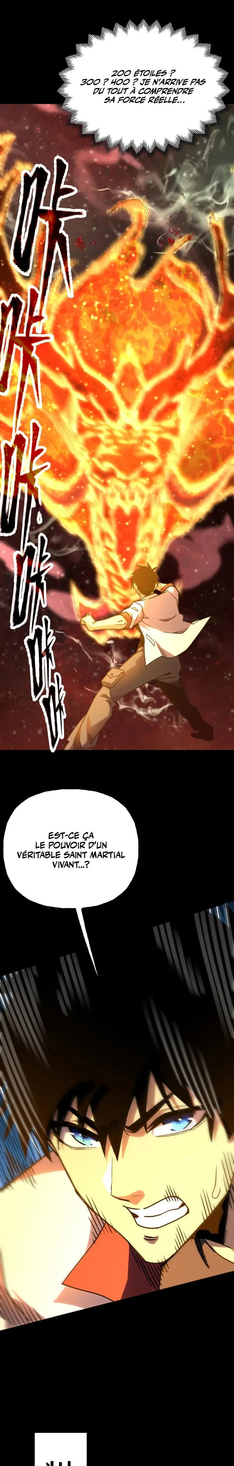 Logging 10 000 Years Into the Future Chapitre 180 - Page 9