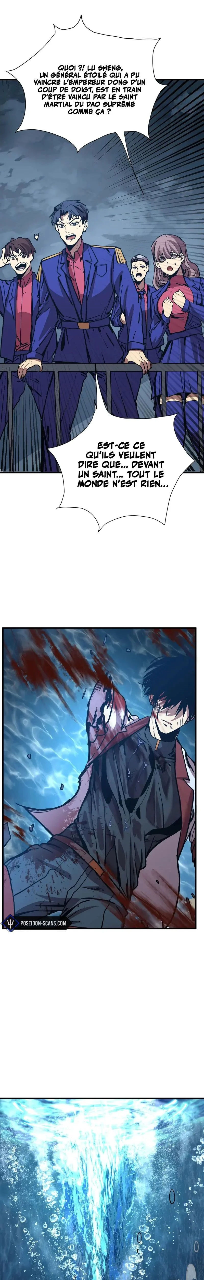Logging 10 000 Years Into the Future Chapitre 180 - Page 14