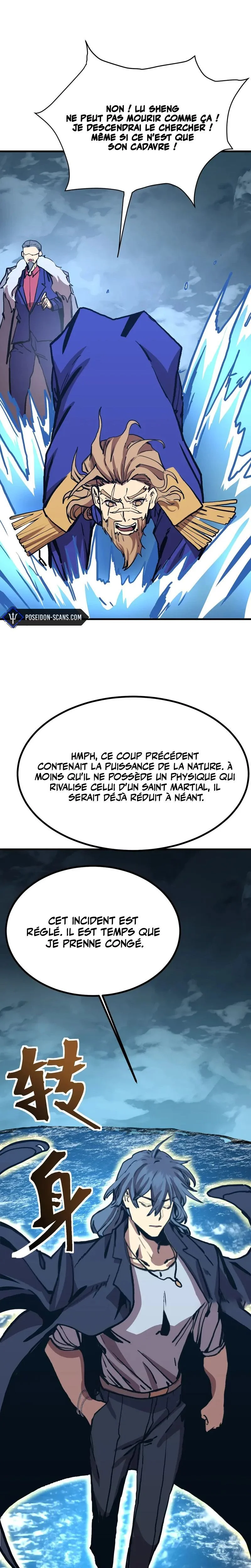 Logging 10 000 Years Into the Future Chapitre 180 - Page 17