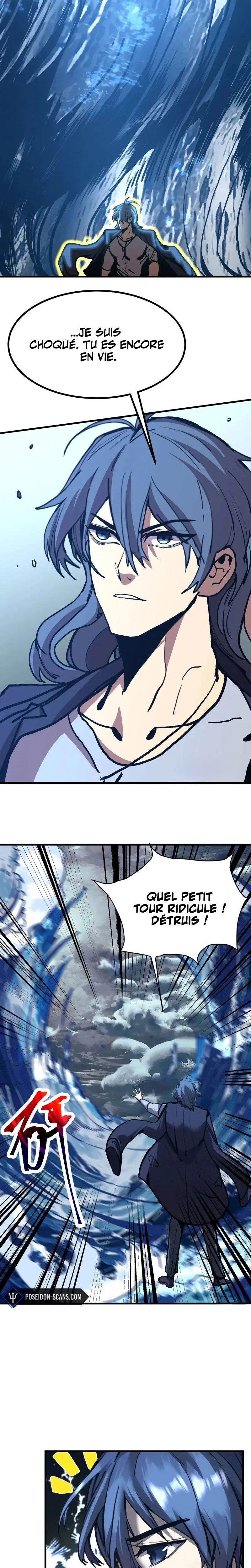 Logging 10 000 Years Into the Future Chapitre 180 - Page 19
