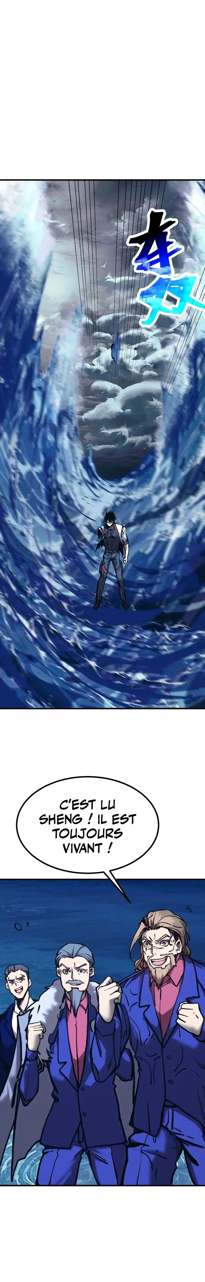 Logging 10 000 Years Into the Future Chapitre 180 - Page 21