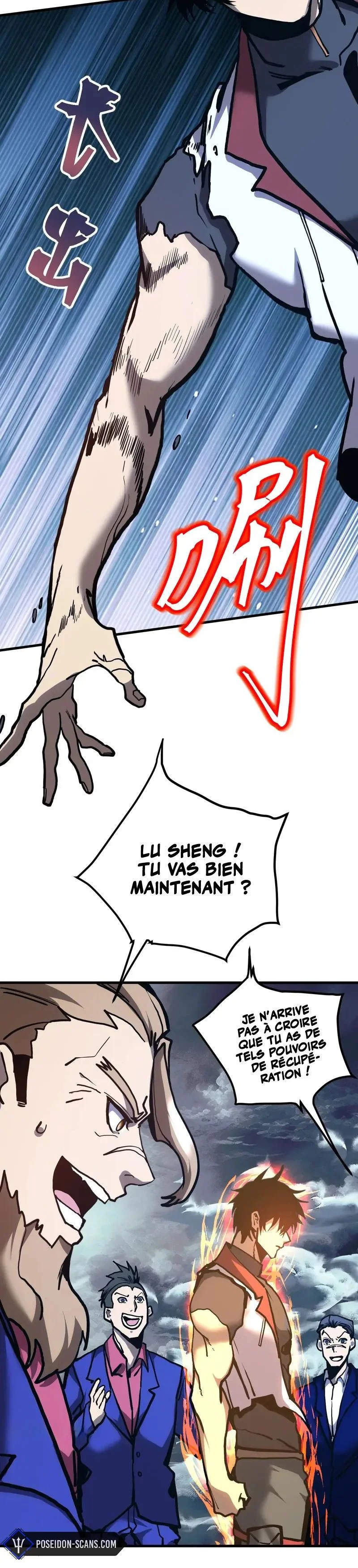 Logging 10 000 Years Into the Future Chapitre 180 - Page 24