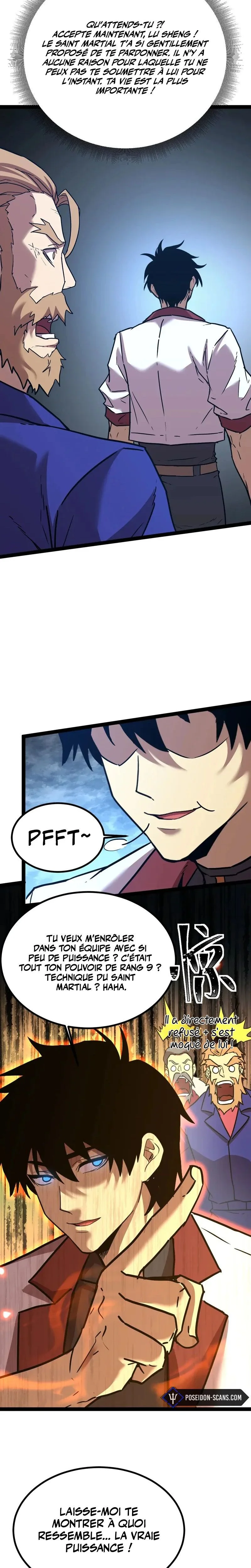 Logging 10 000 Years Into the Future Chapitre 180 - Page 26
