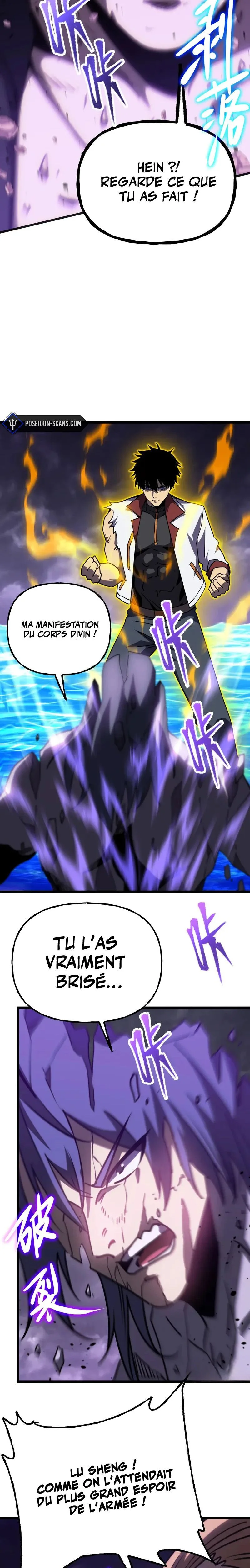 Logging 10 000 Years Into the Future Chapitre 181 - Page 7
