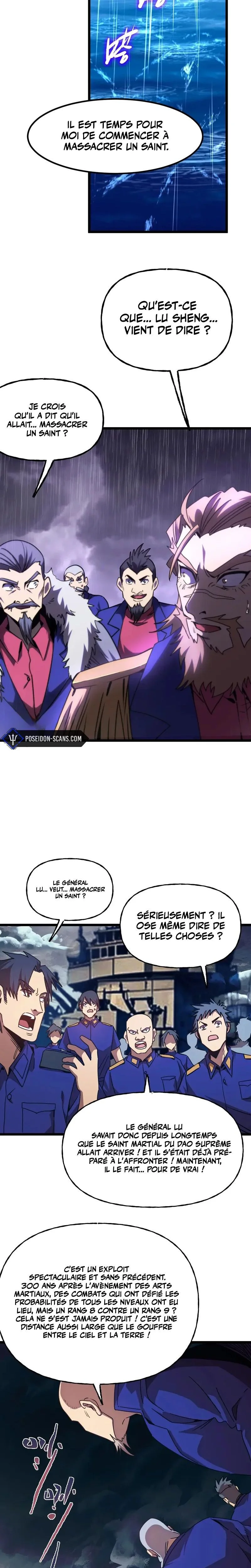 Logging 10 000 Years Into the Future Chapitre 181 - Page 10