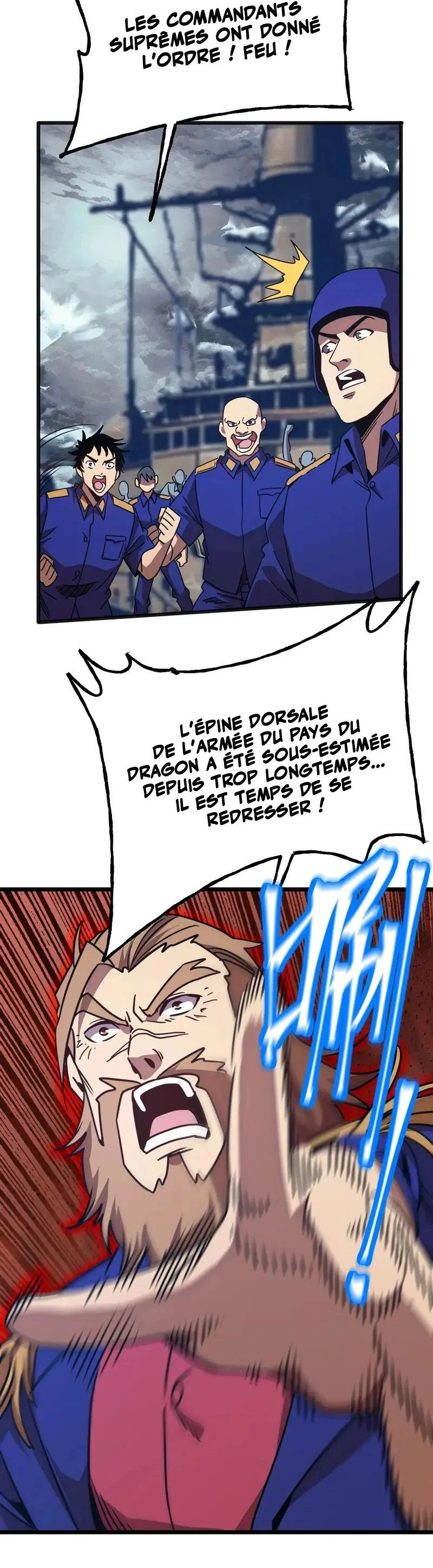 Logging 10 000 Years Into the Future Chapitre 181 - Page 12
