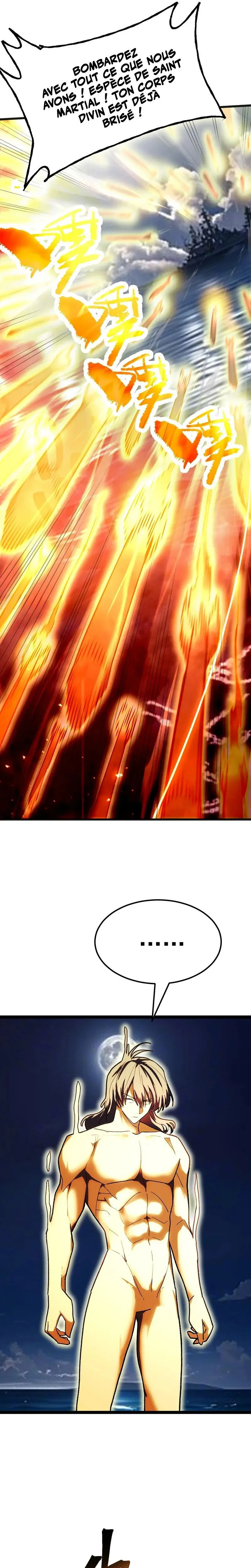 Logging 10 000 Years Into the Future Chapitre 181 - Page 13
