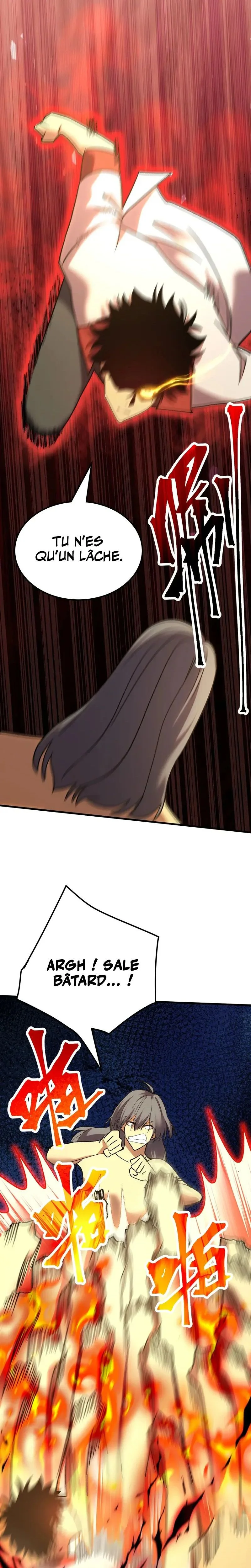 Logging 10 000 Years Into the Future Chapitre 181 - Page 17