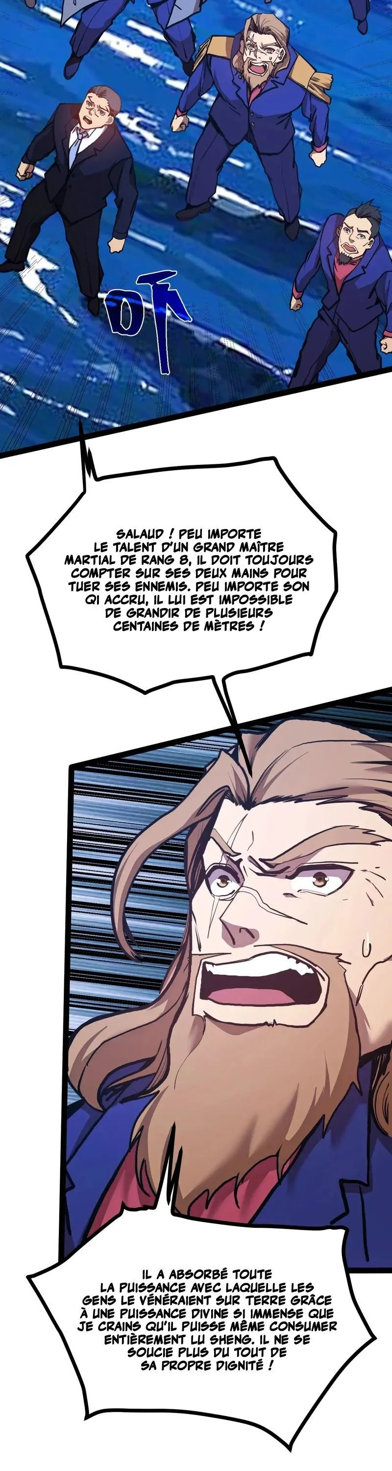 Logging 10 000 Years Into the Future Chapitre 181 - Page 23