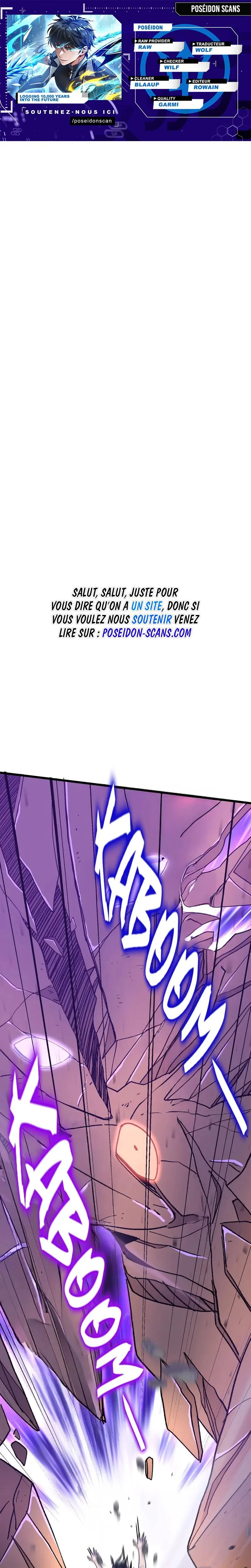 Logging 10 000 Years Into the Future Chapitre 182 - Page 1