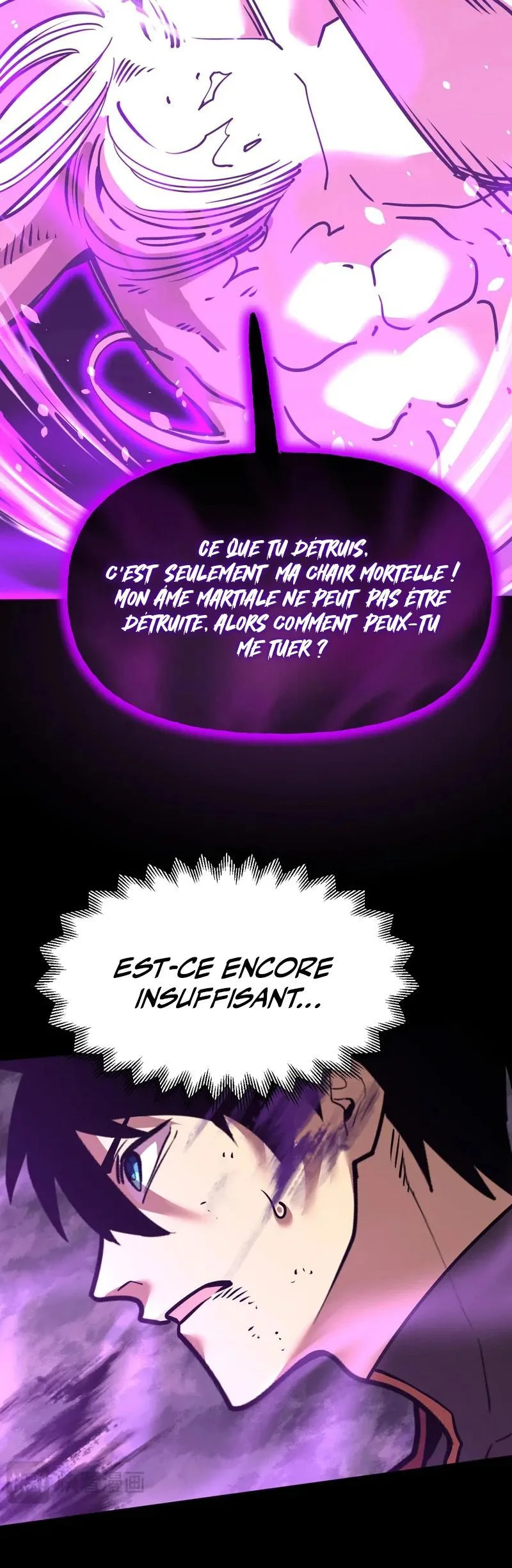 Logging 10 000 Years Into the Future Chapitre 182 - Page 13