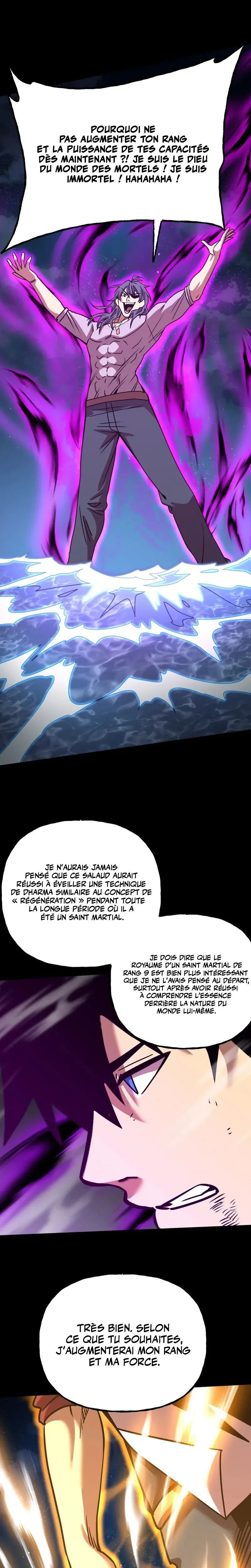 Logging 10 000 Years Into the Future Chapitre 182 - Page 14